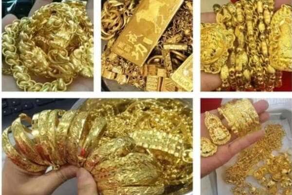 克孜勒苏阿图什市回收黄金